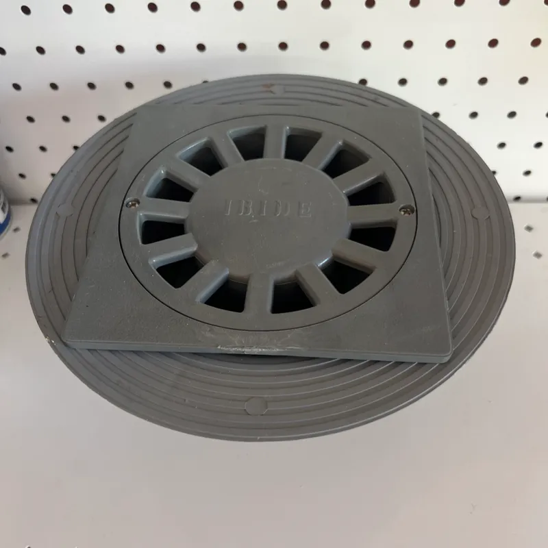 Sifón sanitario PVC 75 mm
