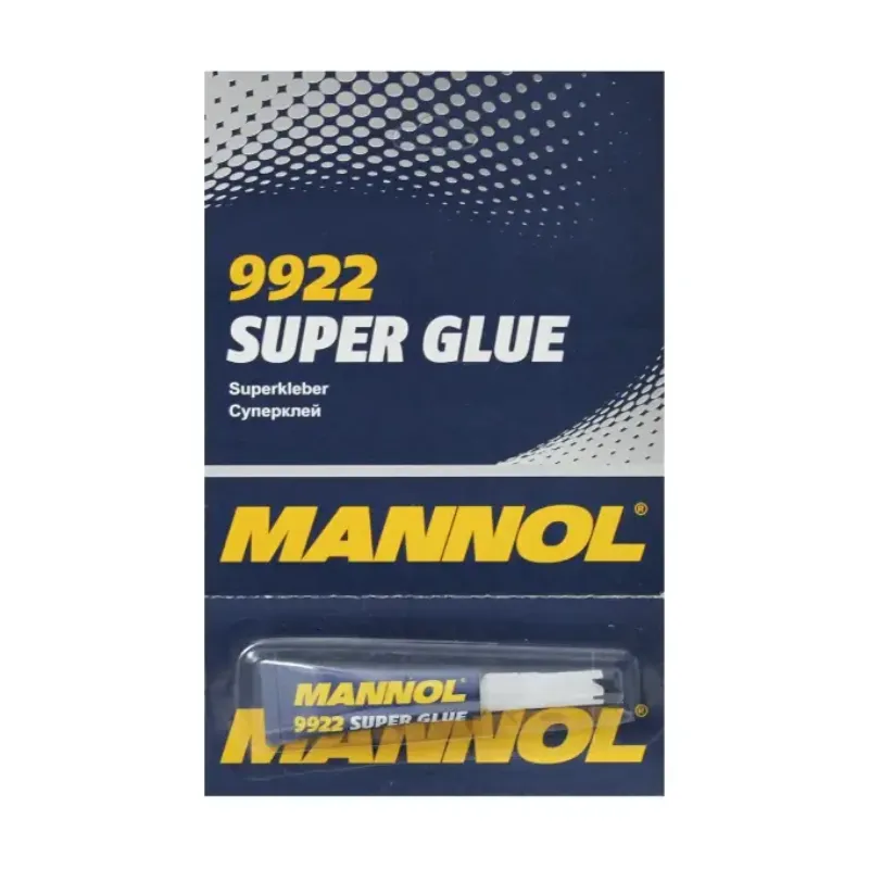 Súper glue 