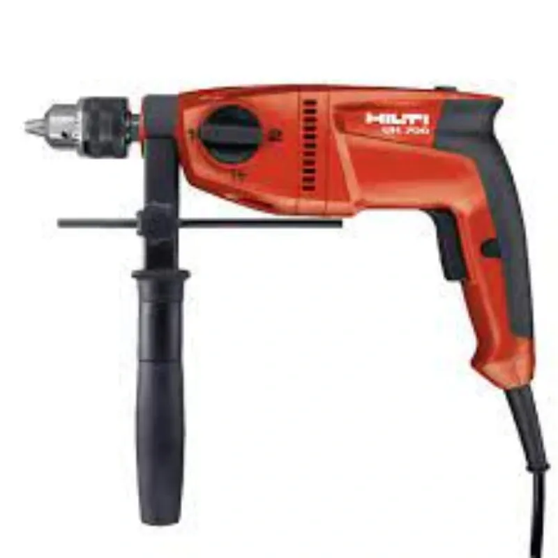 TALADRO CON PERCUCION  PROFECIONAL UH 700 HILTI