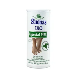 Talco Especial Pies, S'nonas 100 G