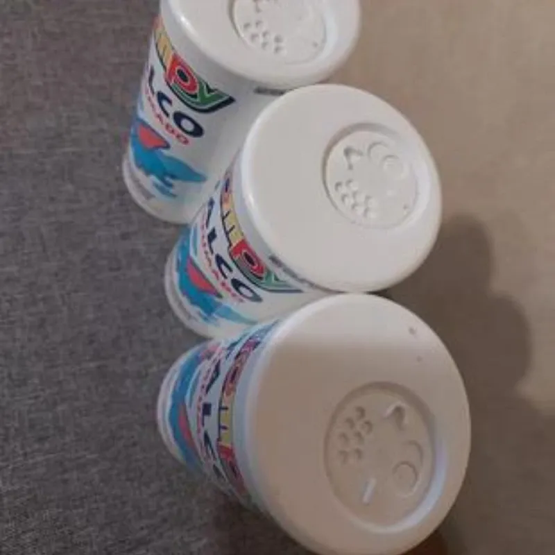 Talco Perfumado 500g, Trompy