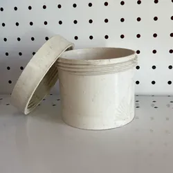 Tapa registro sanitario PVC 100 mm