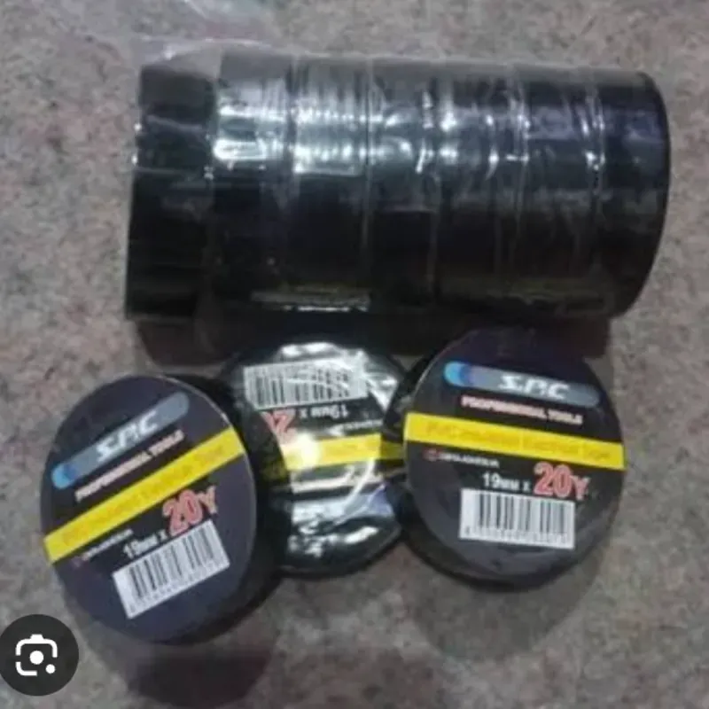 Tape pvc  20 Yardas SPC