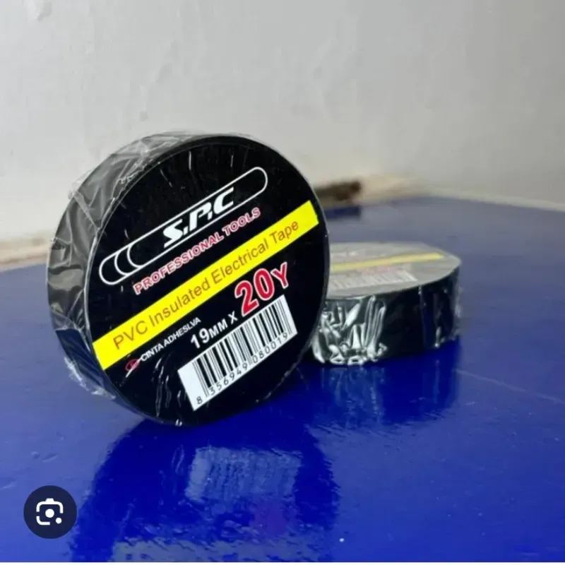Tape pvc  20 Yardas SPC