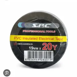 Tape pvc  20 Yardas SPC