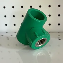 Tee adaptación TF RH