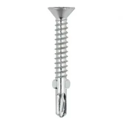 Tornillo Autotaladrante punta Broca