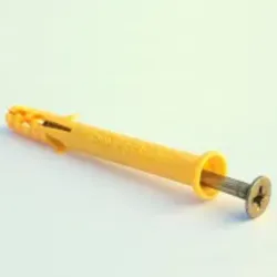 TORNILLO EXPANSION PLASTICA  8X120