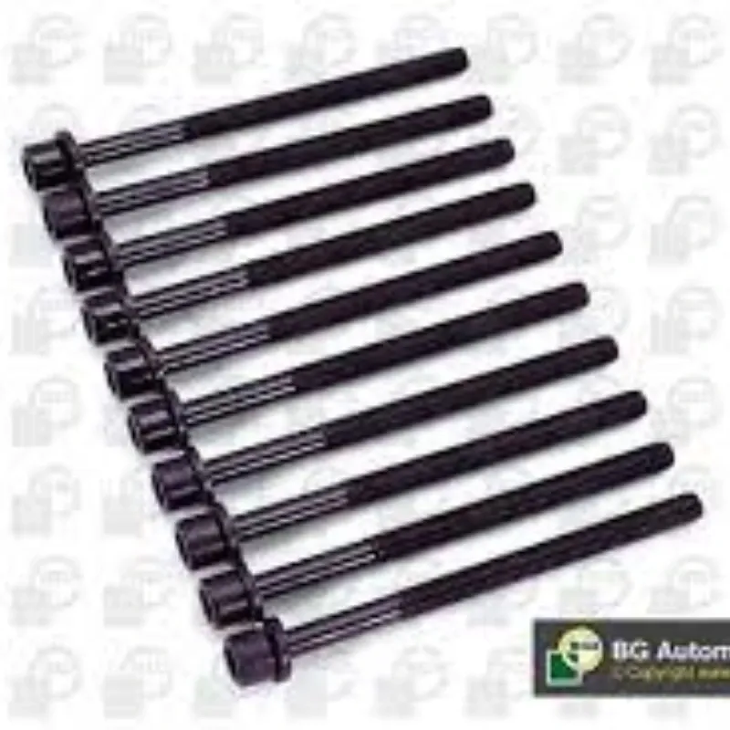 TORNILLOS PARA TAPA DE BLOCK HYUNDAI ATOS 1.1 2003-2008
