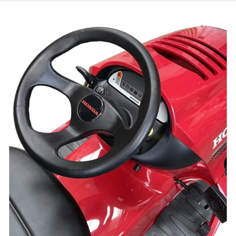 Tractor Cortacésped Con Asiento Honda HF2317 HME