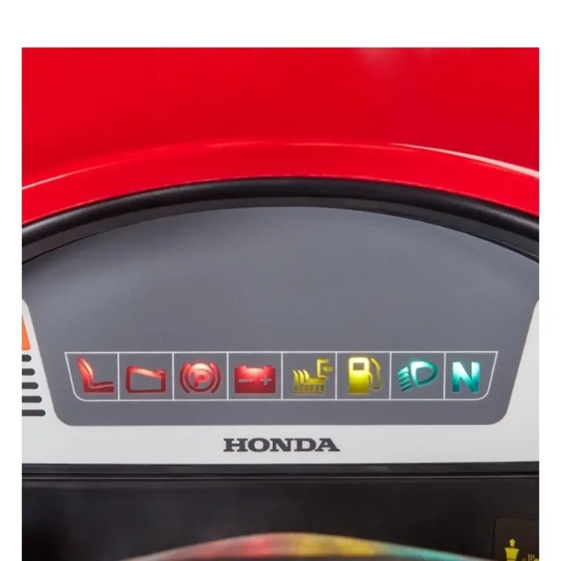 Tractor Cortacésped Con Asiento Honda HF2317 HME