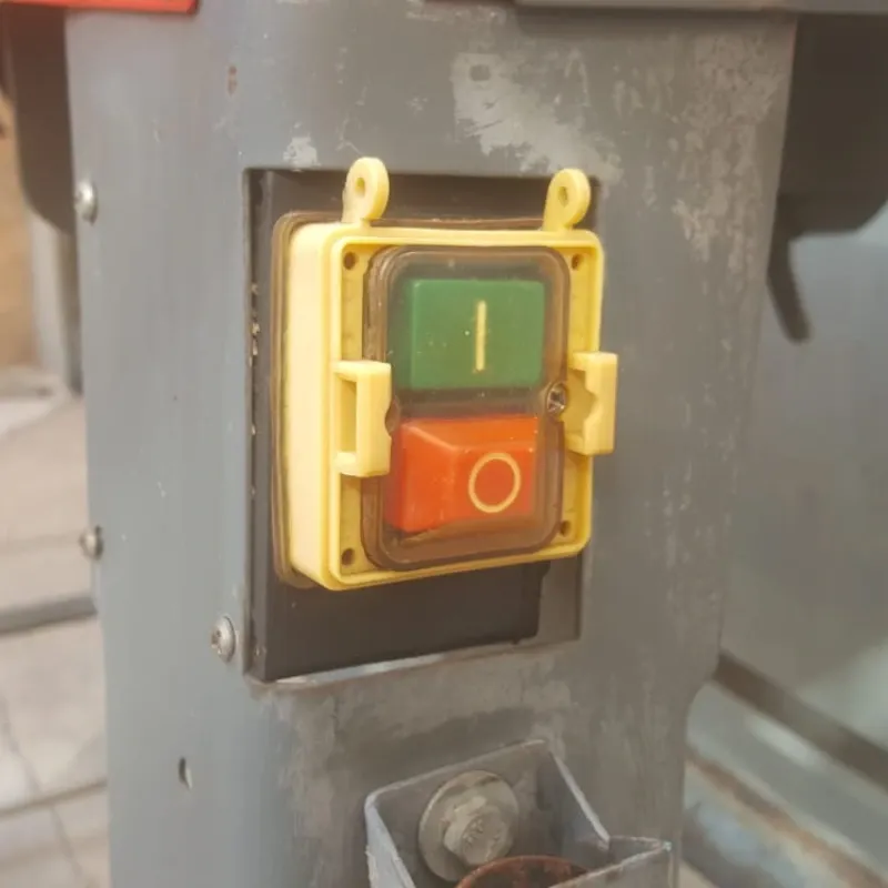 Tronzadora sierra circular CM-315 RUBI