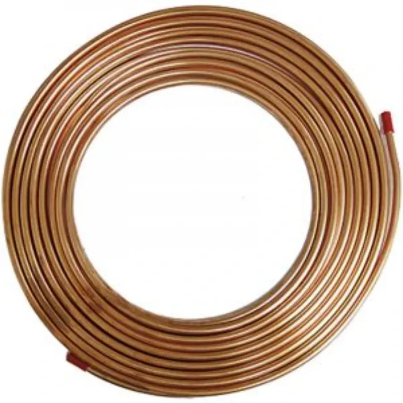 Tuberia de Refrigeracion 1/4 Venta ml