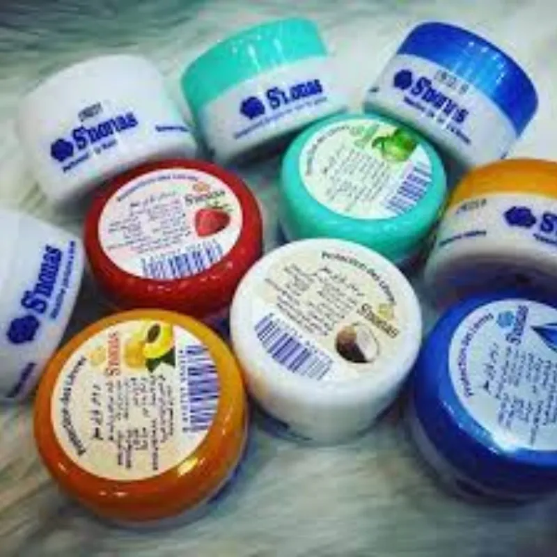 Vasebol Surtido – 50 Vaselinas Perfumadas, S´nonas 15g