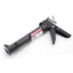 PISTOLA APLICAR SILICONA INDUSTRIAL 9″ 