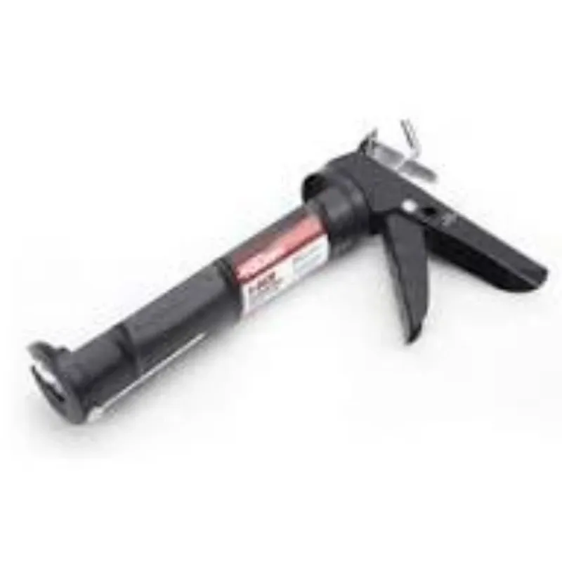 PISTOLA APLICAR SILICONA INDUSTRIAL 9″ 