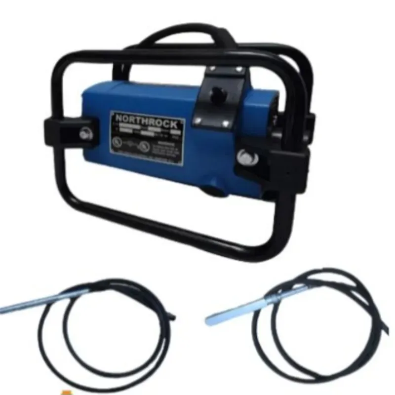 VIBRADOR DE ALTA FRECUENCIA  PROFECIONAL NORTHROCK PRO + . (cup)