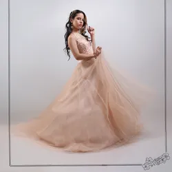 Vestido Color Anoncillo