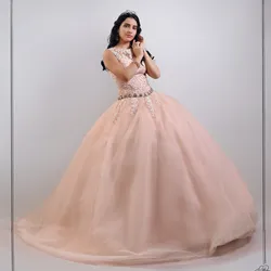 Vestido Color Anoncillo