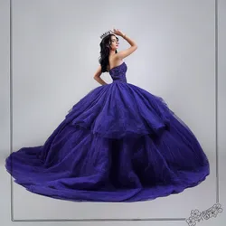 Vestido Color Violeta