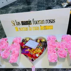 Caja para Mamá