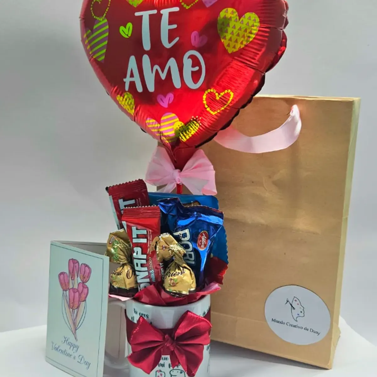 Mundo Creativo de Dany