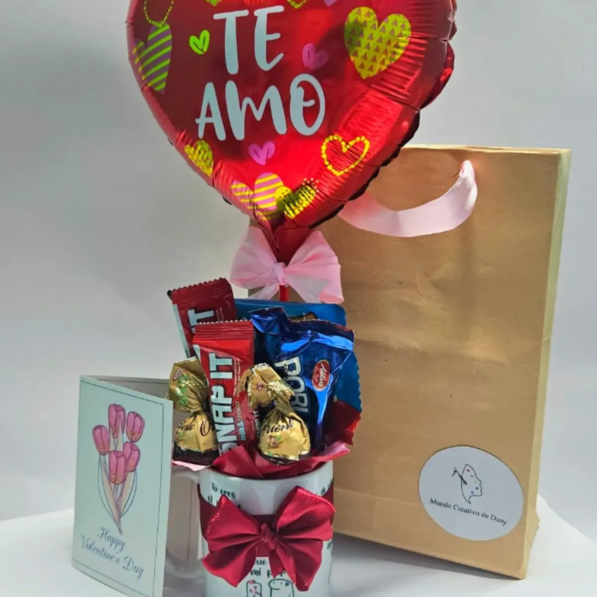 Mundo Creativo de Dany