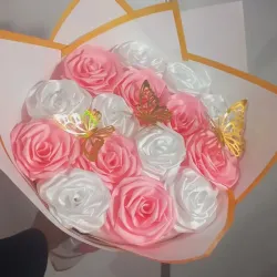 Ramos de rosas eternas