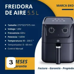 Freidora de aire
