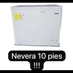 Frisser de 10 pie