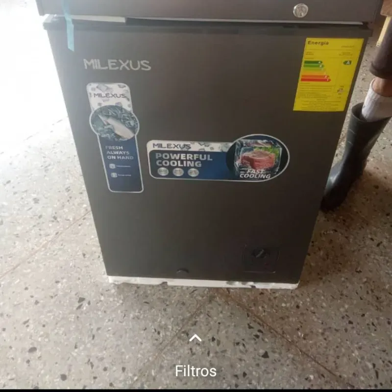Frisser de 4.2 pie