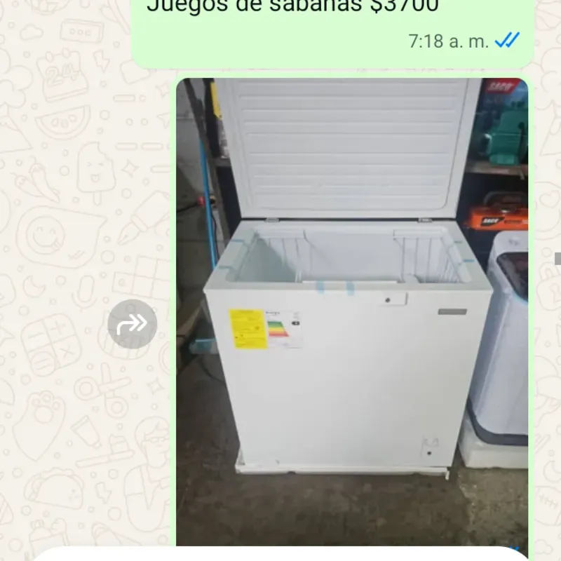 Frisser de 5.5 pie