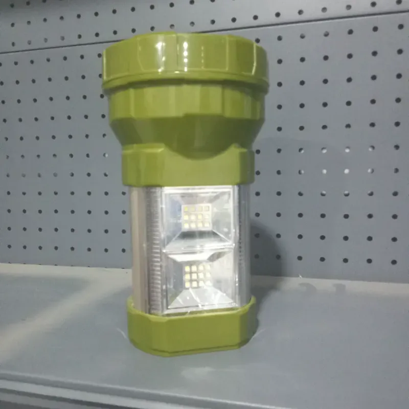 Lámpara recargable