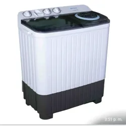 Lavadora semiautomática 