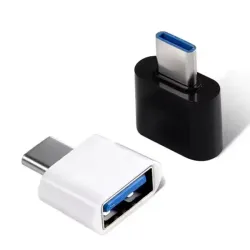 📦 Adaptador OTG USB 3.0 a Tipo C 