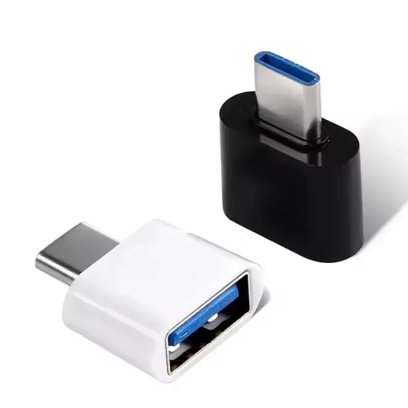 📦 Adaptador OTG USB 3.0 a Tipo C 