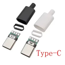 🔌 Adaptador USB 3.1 Tipo C – 24 Pines 
