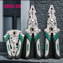 ⚙️Alicates Multiusos Profesionales 3 en 1