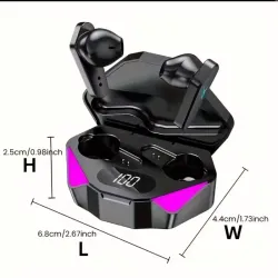 🪢Auriculares Inalámbricos X15 TWS –