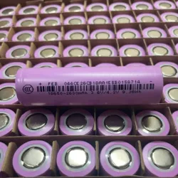 🔋Batería Recargable 18650 – 2600mAh | 3.6V / 4.2V