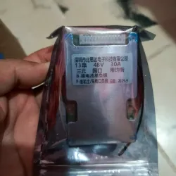 ⚡ BMS Bisida 48V 30A 13S con Control de Temperatura y Balanceo Automático para Baterías de Litio 18650