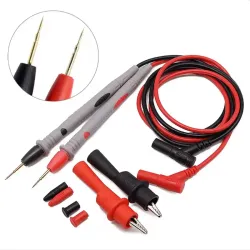 🔌Cables de Prueba para Multímetro Digital – Universal 1000V / 20A