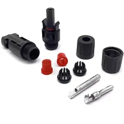 🔌 Conectores Solares MC4