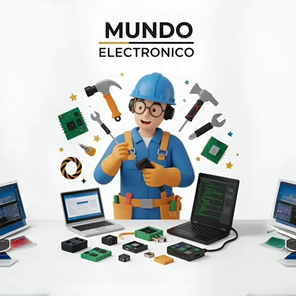 Mundo Electrónico es una página de carácter informativo de productos tecnológicos de calidad y datos útiles para tus compras. Queremos brindarte información clara, confiable y precisa para que tengas una experiencia de compra segura y satisfactoria.

Tu confianza y comodidad son nuestra prioridad.