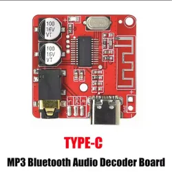 🎧 Decodificador de Audio Bluetooth HW-279C