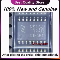 🔌 Driver Aislado NSI6602A-DSWR 