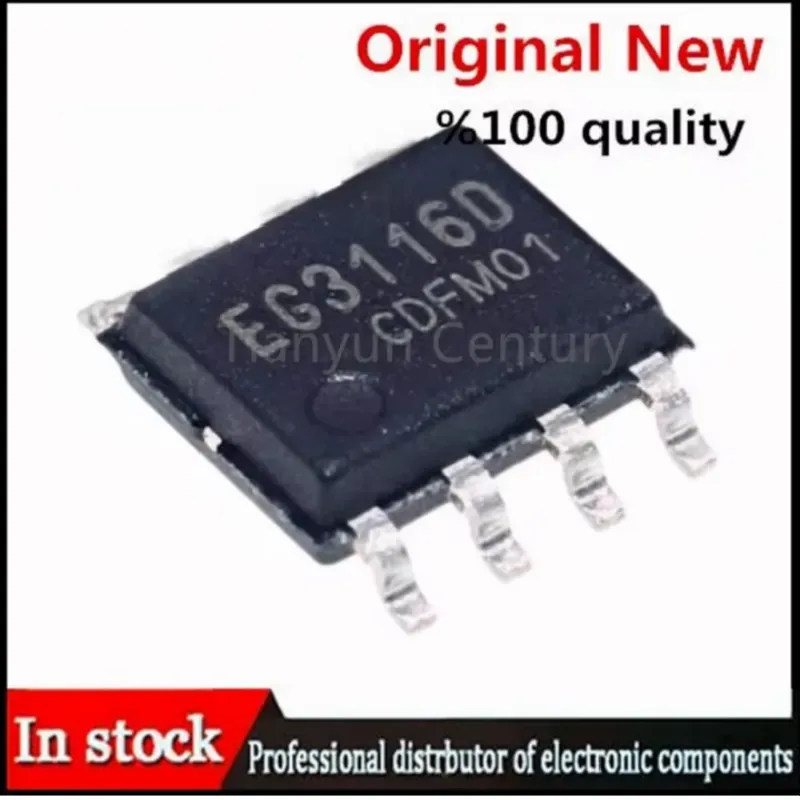 EG3113: (Gate Drivers)