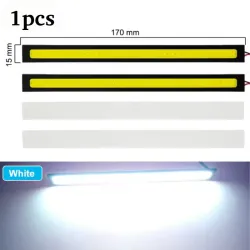 💡LED Compacto 12V Resistente al Agua.