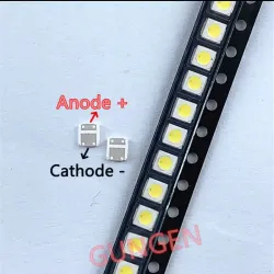💡 LED de Alta Potencia 3V para Retroilume Televisores