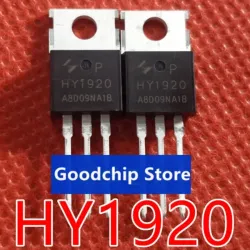 🔋MOSFET HY1920P/200V-90A TO220